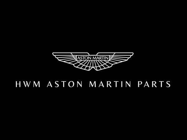 HWM Aston Martin Parts