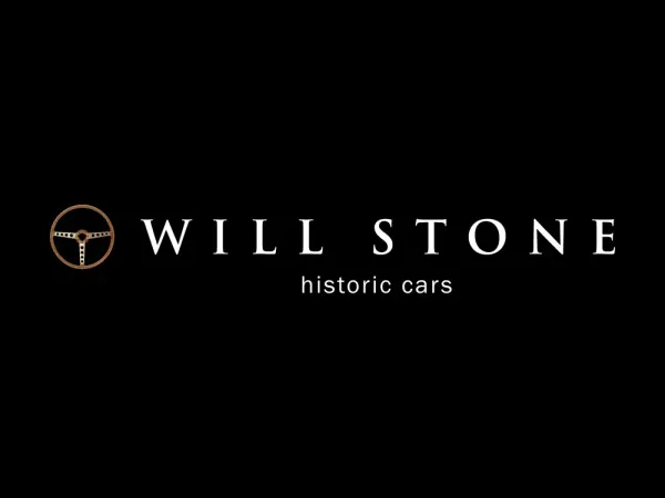 Will Stone Historic Cars