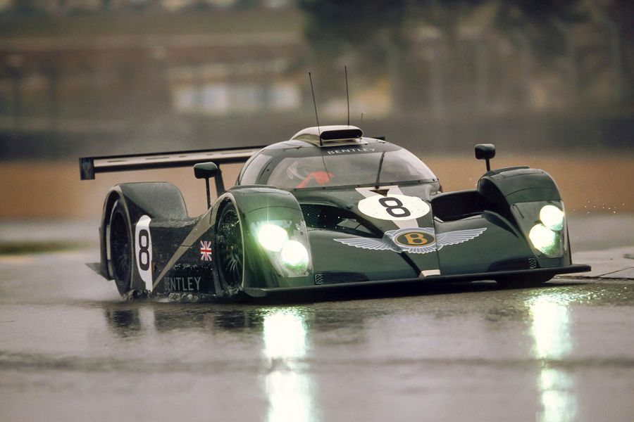 Donington Historic Festival just one week away  