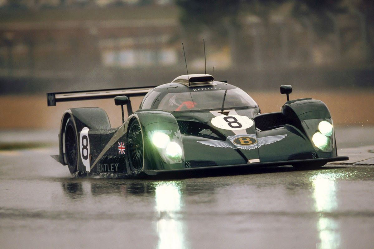 Donington Historic Festival just one week away  