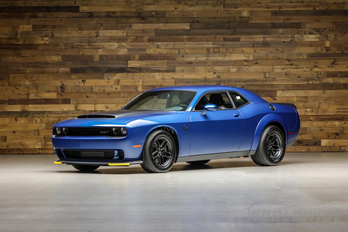 Lots available from Worldwide Auctioneers Enthusiasts Sale 