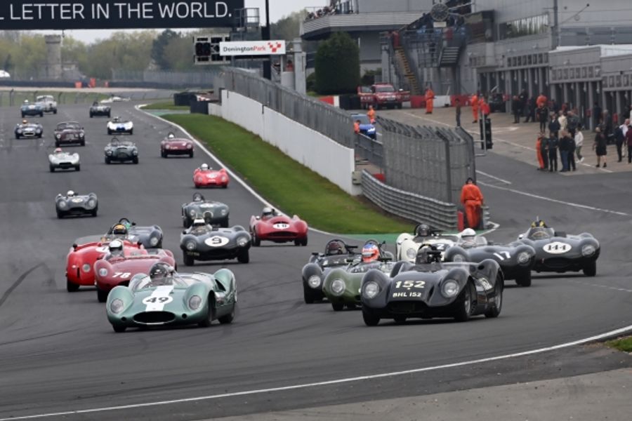 Motor Racing Legends historic race organiser acquired by APL