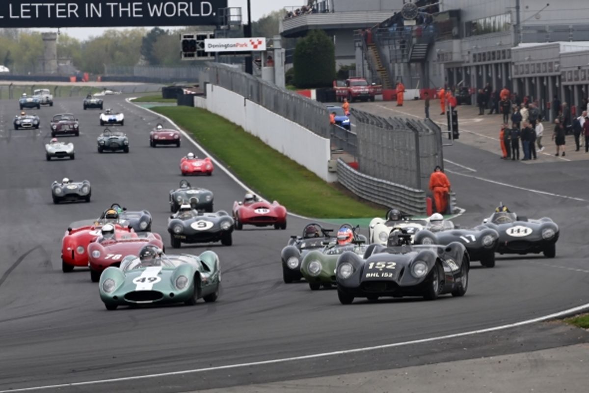 Motor Racing Legends historic race organiser acquired by APL