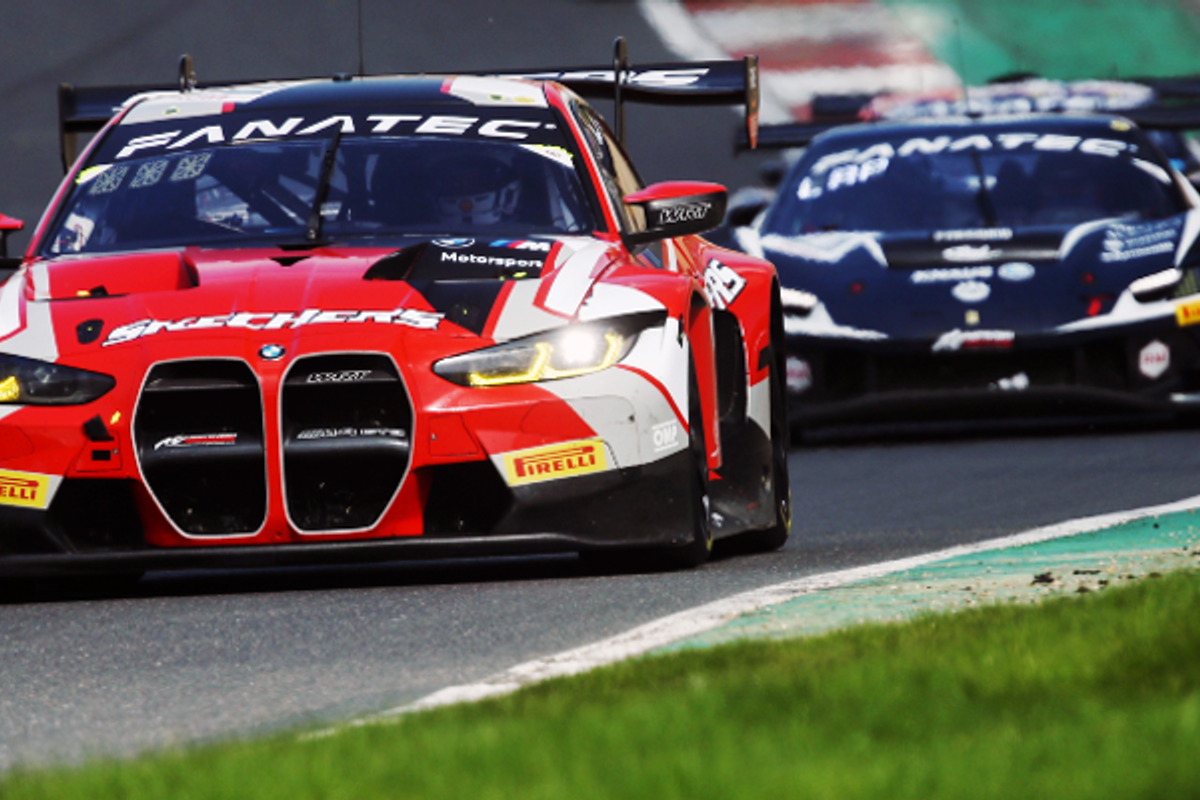 Vanthoor & Weerts win season-opening Sprint Cup GT World Challenge Europe