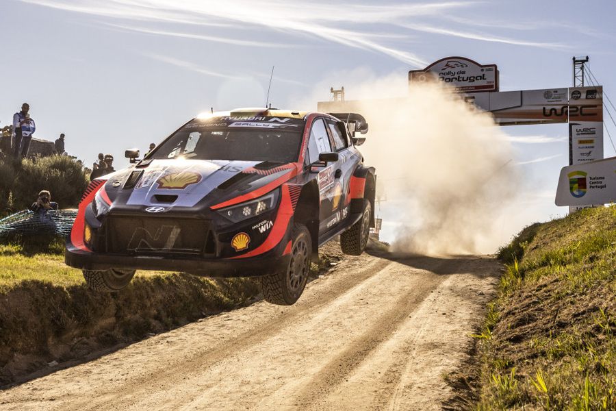Portugal set for WRC action with Vodafone Rally de Portugal