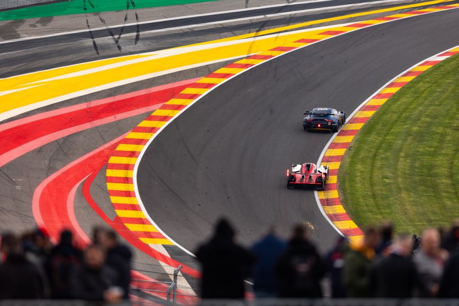 WEC: 19 Hypercar & 18 LMGT3 entries tackle legendary Spa circuit