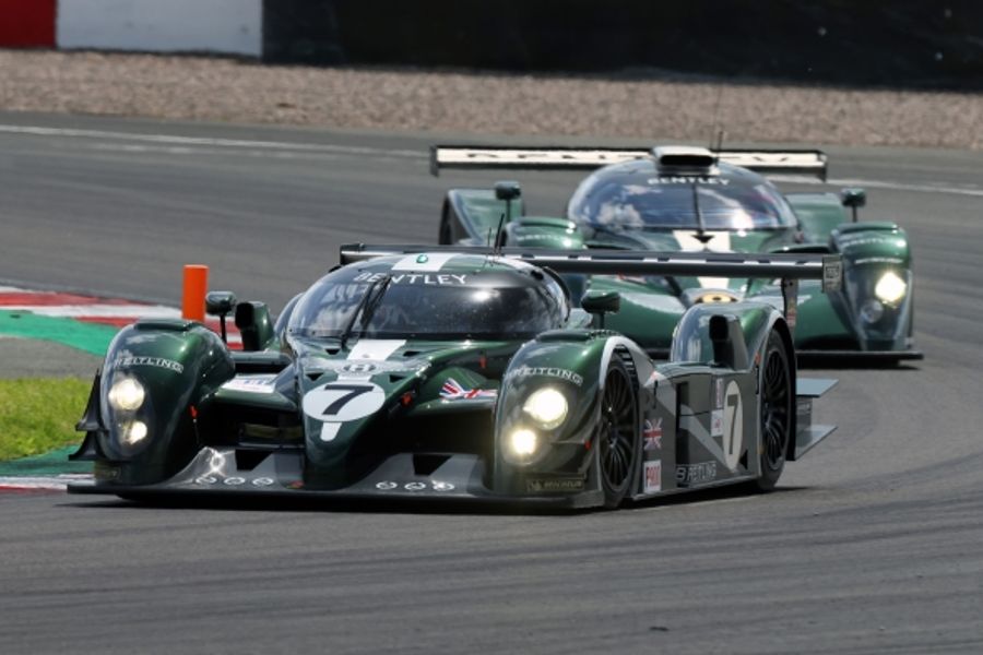 History in motion: Donington Historic Festival