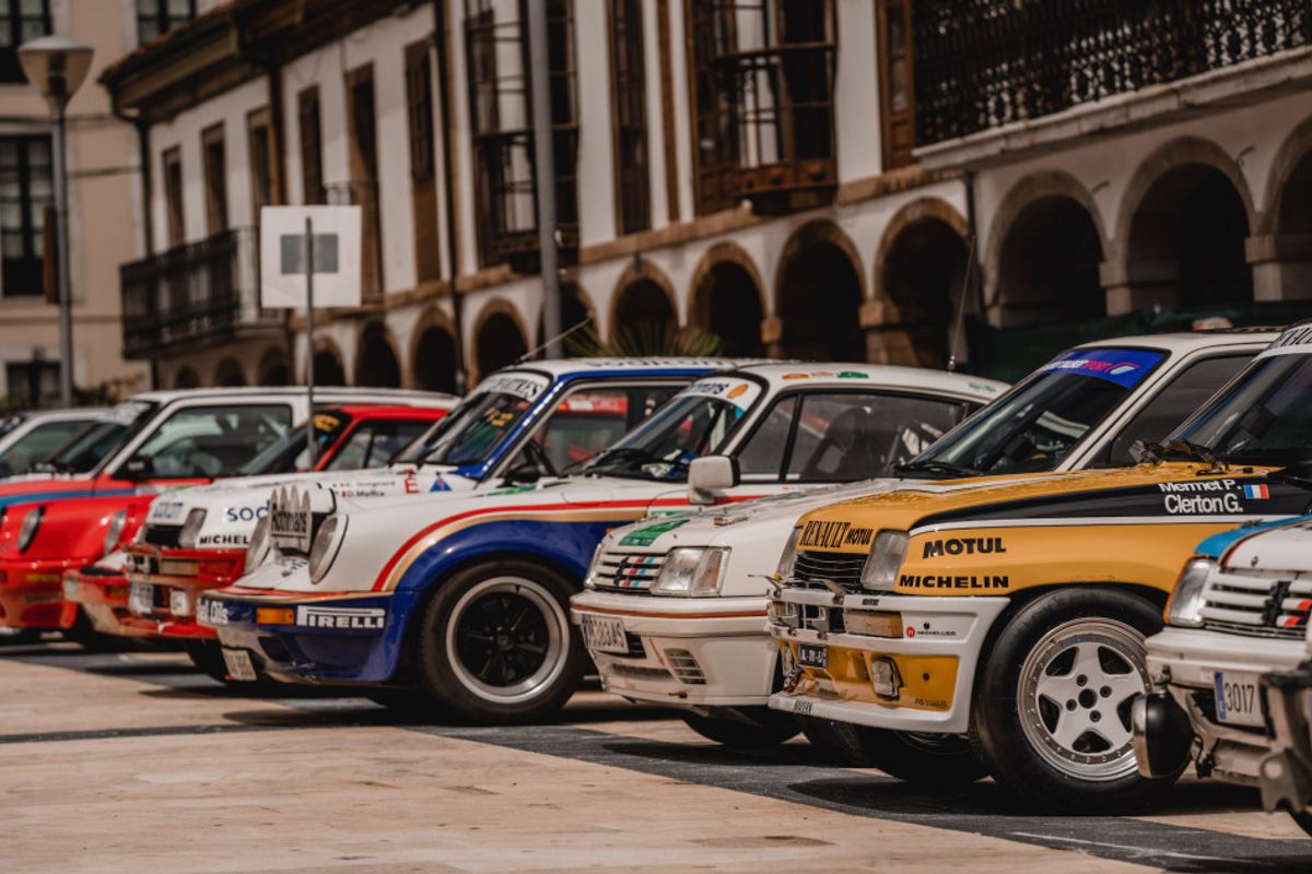 European Historic Rally contenders head to Spain for Rally of Asturias