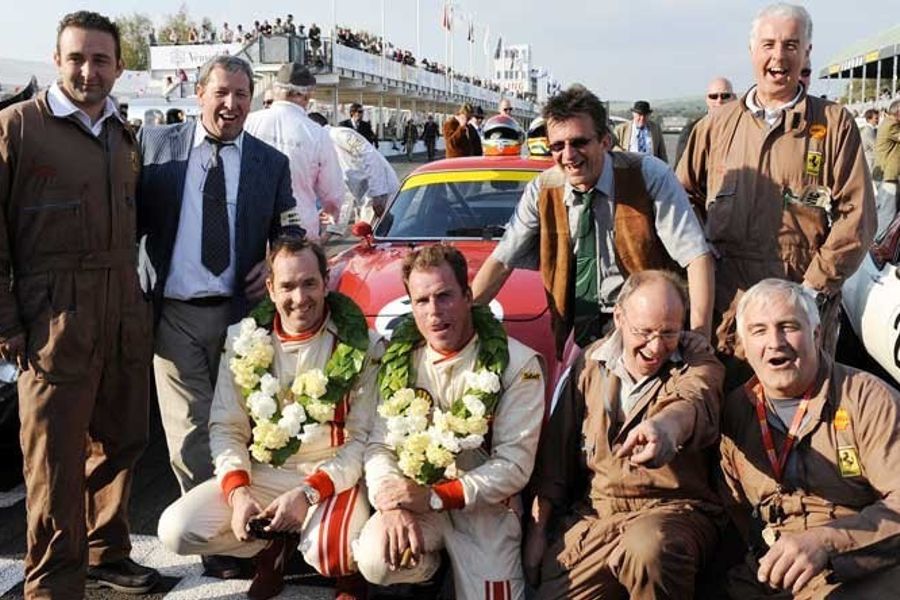 Sporting & Historic Car Engineers Ltd bought by Sports Purpose Ltd