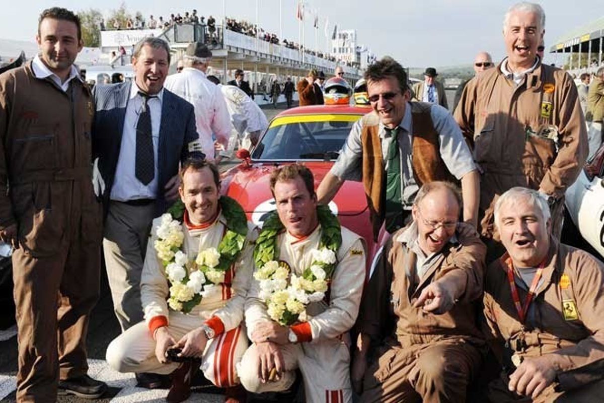 Sporting & Historic Car Engineers Ltd bought by Sports Purpose Ltd