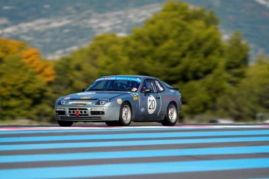 A full grid for V de V Sports 6 hrs of Navarra this weekend