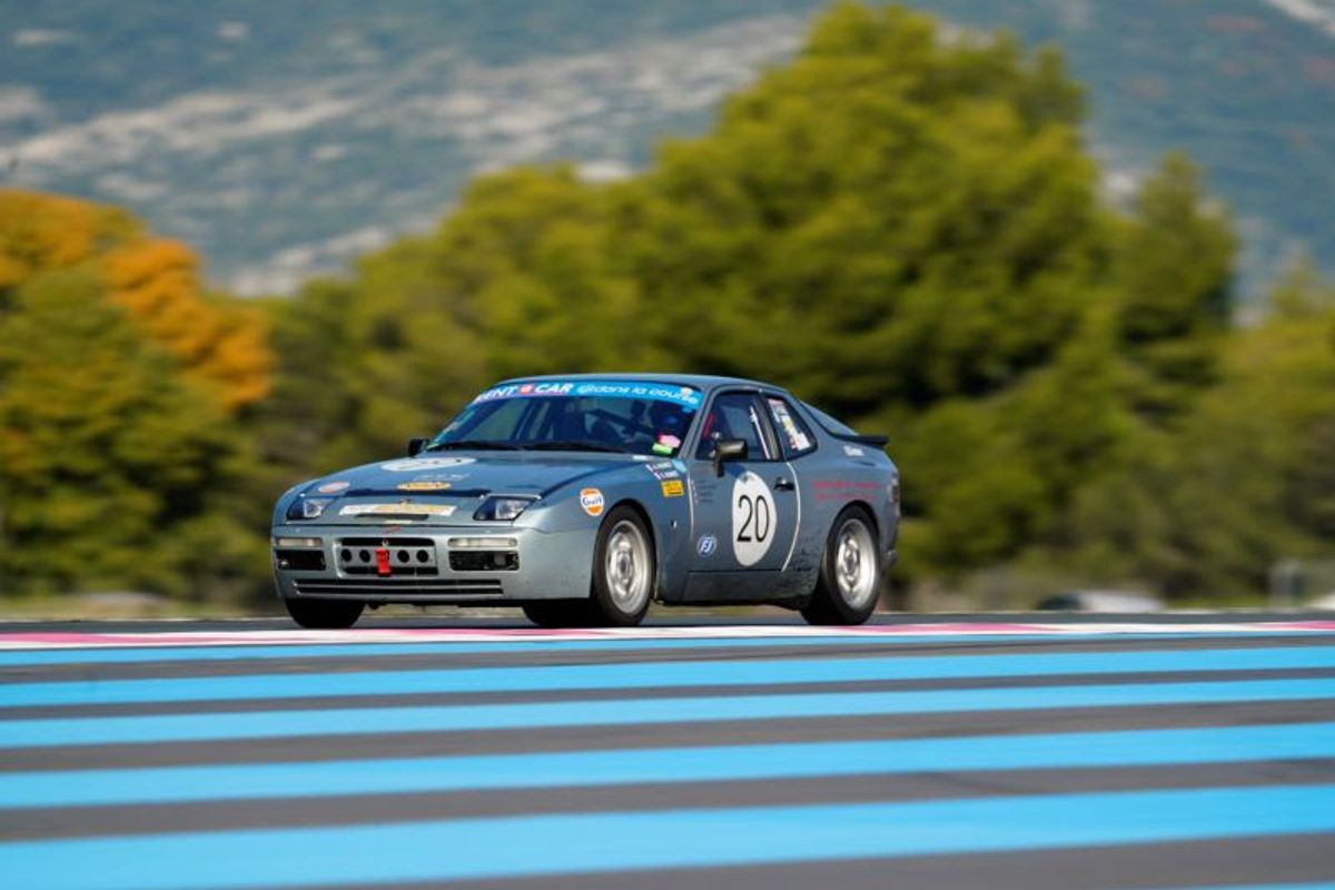 A full grid for V de V Sports 6 hrs of Navarra this weekend