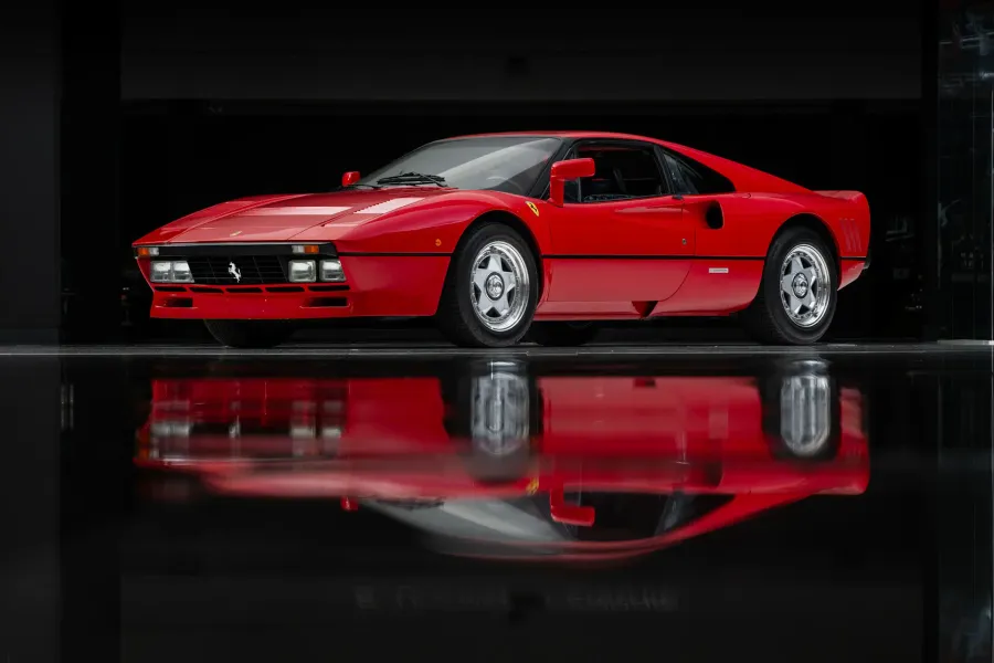 Ferrari 288 GTO @ RM Sotheby's DARE TO DREAM Toronto Auction