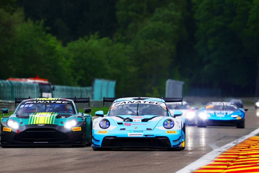 Countdown to centenary 24 Hours of Spa begins after successful Prologue