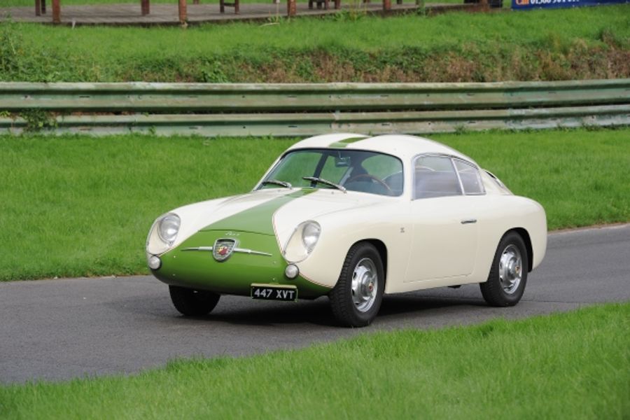 London Concours to celebrate Zagato with retrospective this June