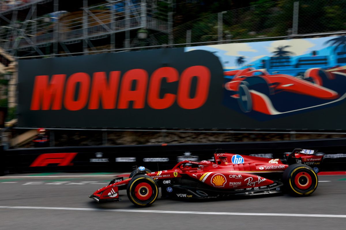 Charles Leclerc secures home pole for the Monaco Grand Prix