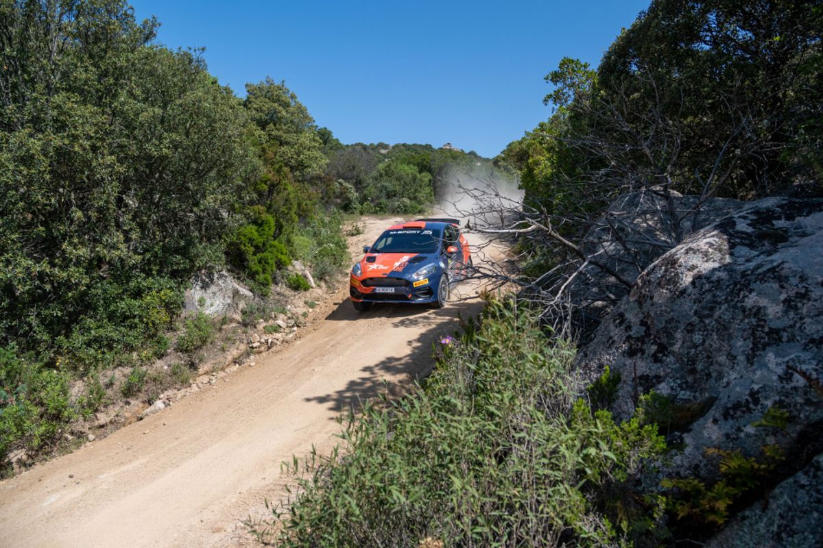 Rally Star crews ready for Rally Italia Sardegna
