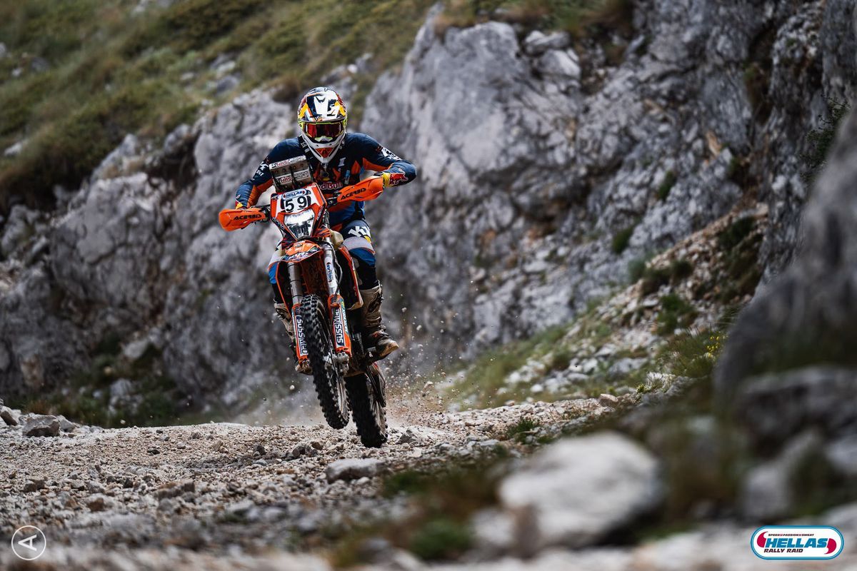 Hellas Rally Raid 2024 roars back to life