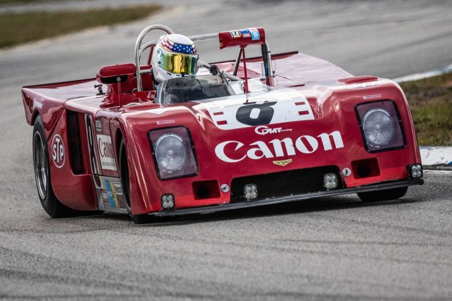 Second Running of the HSR Classic 6 Hours of The Glen 