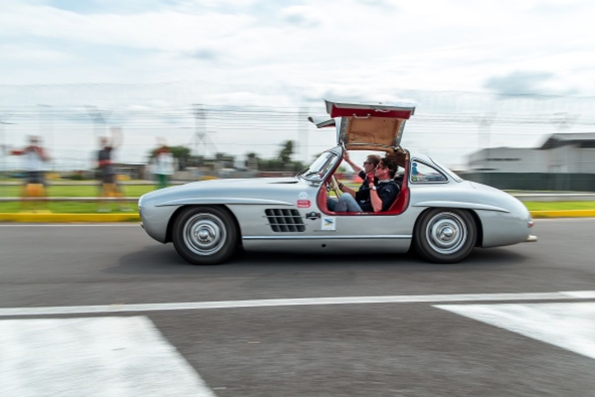 Upcoming 1000 Miglia events in the USA