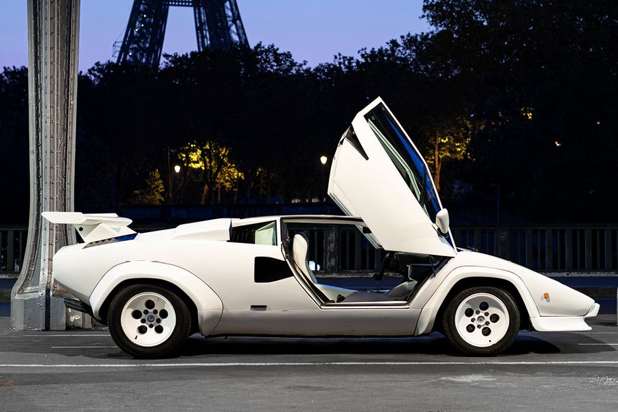 Classic & Racing Cars @ Aguttes La Vente d'Été