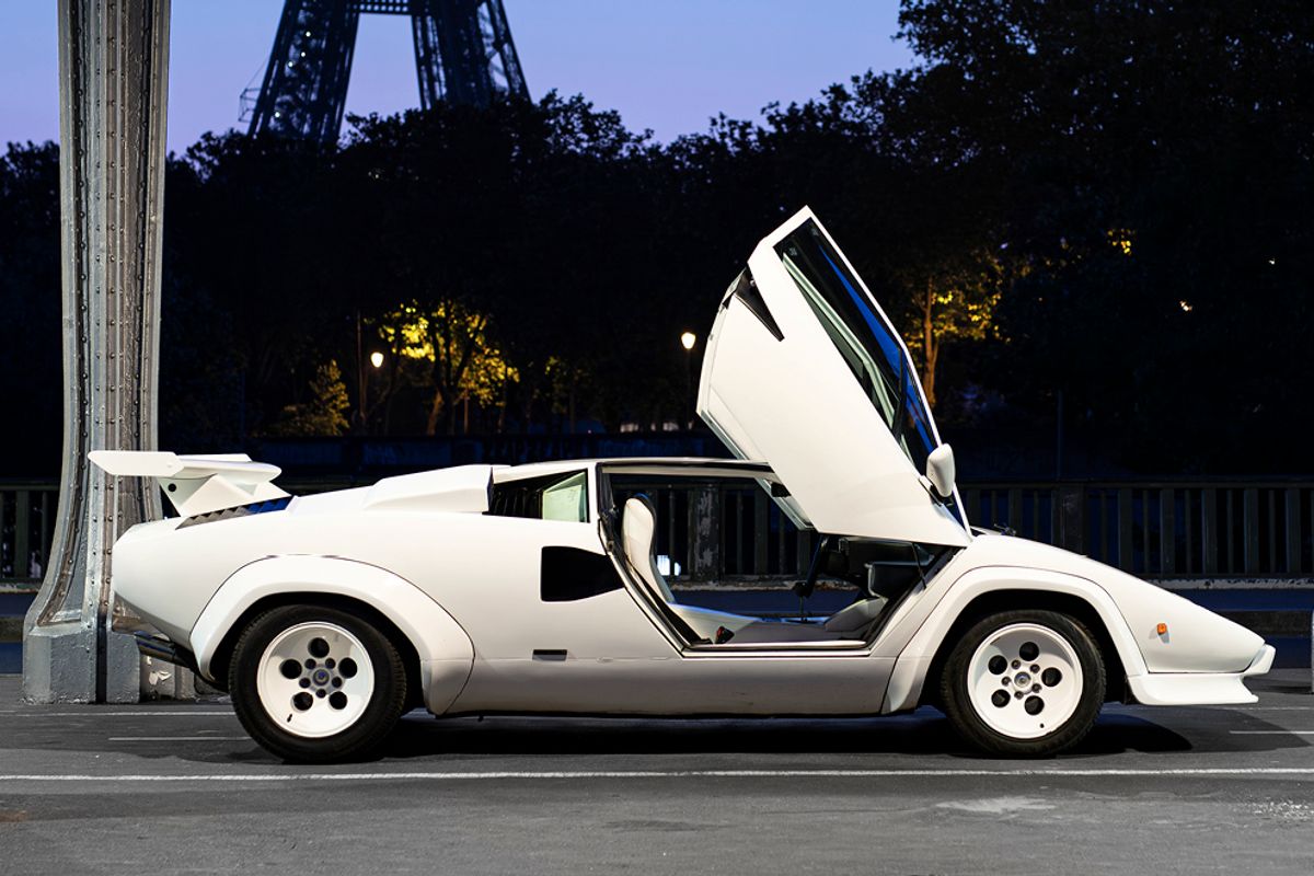 Classic & Racing Cars @ Aguttes La Vente d'Été