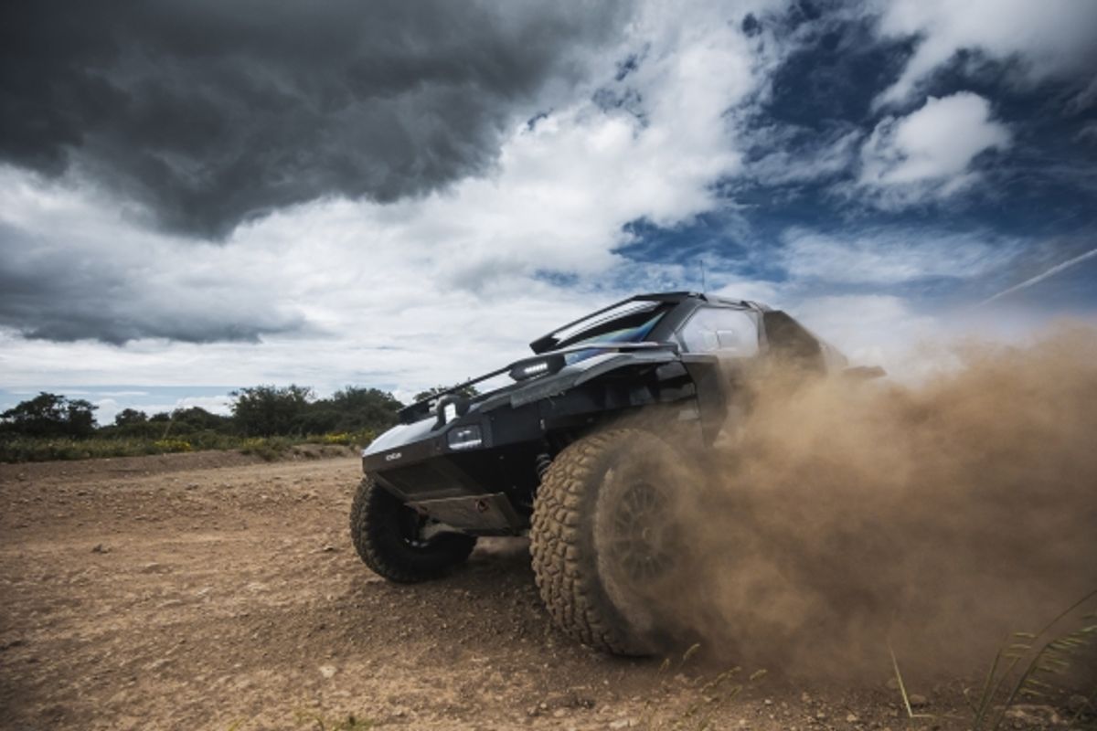 Dacia Sandriders complete initial Dakar testing, next stop Morocco