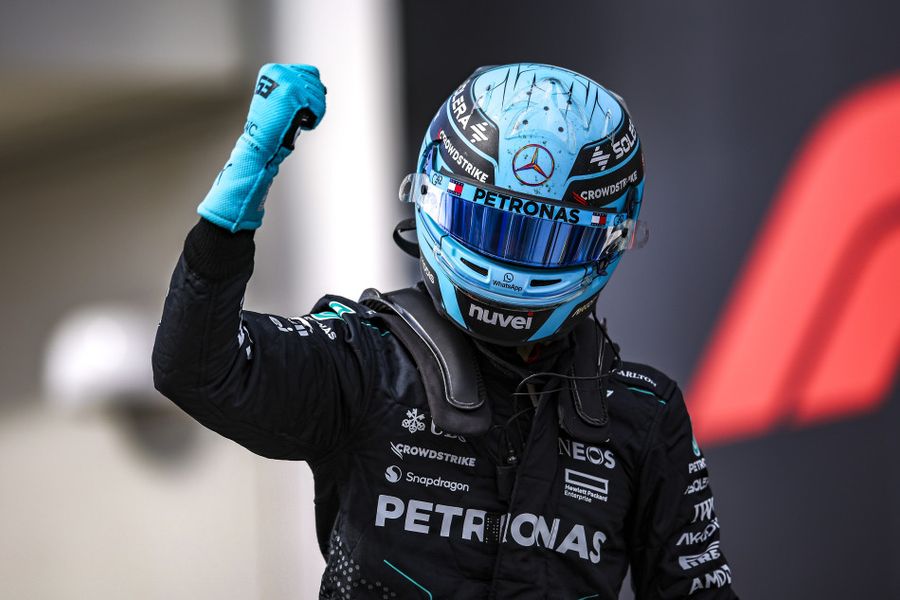 Russell and Verstappen set identical pole times for Canadian Grand Prix