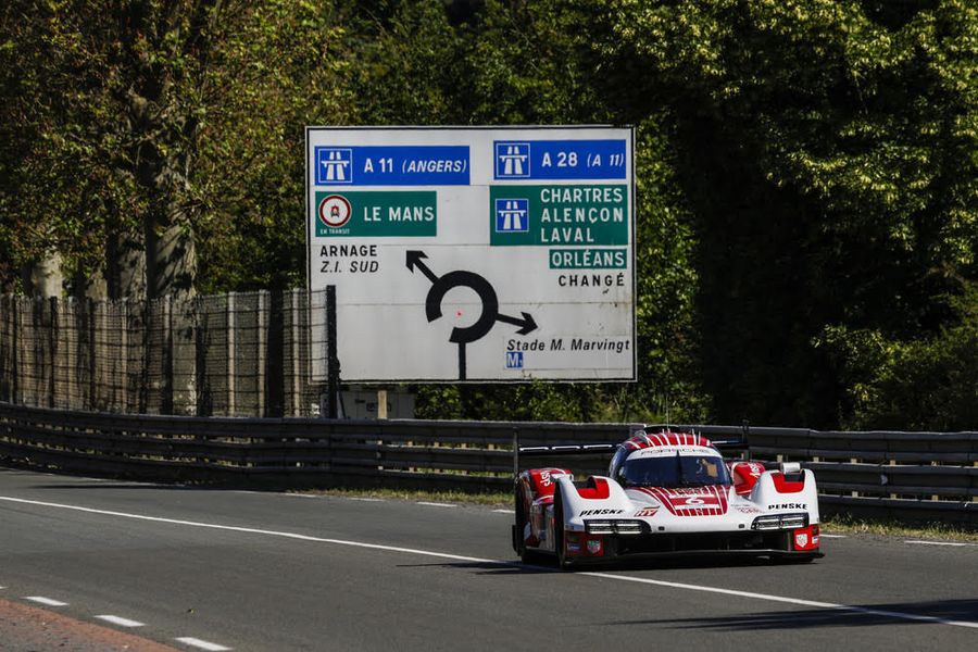  Porsche is ready for Le Mans after successful test