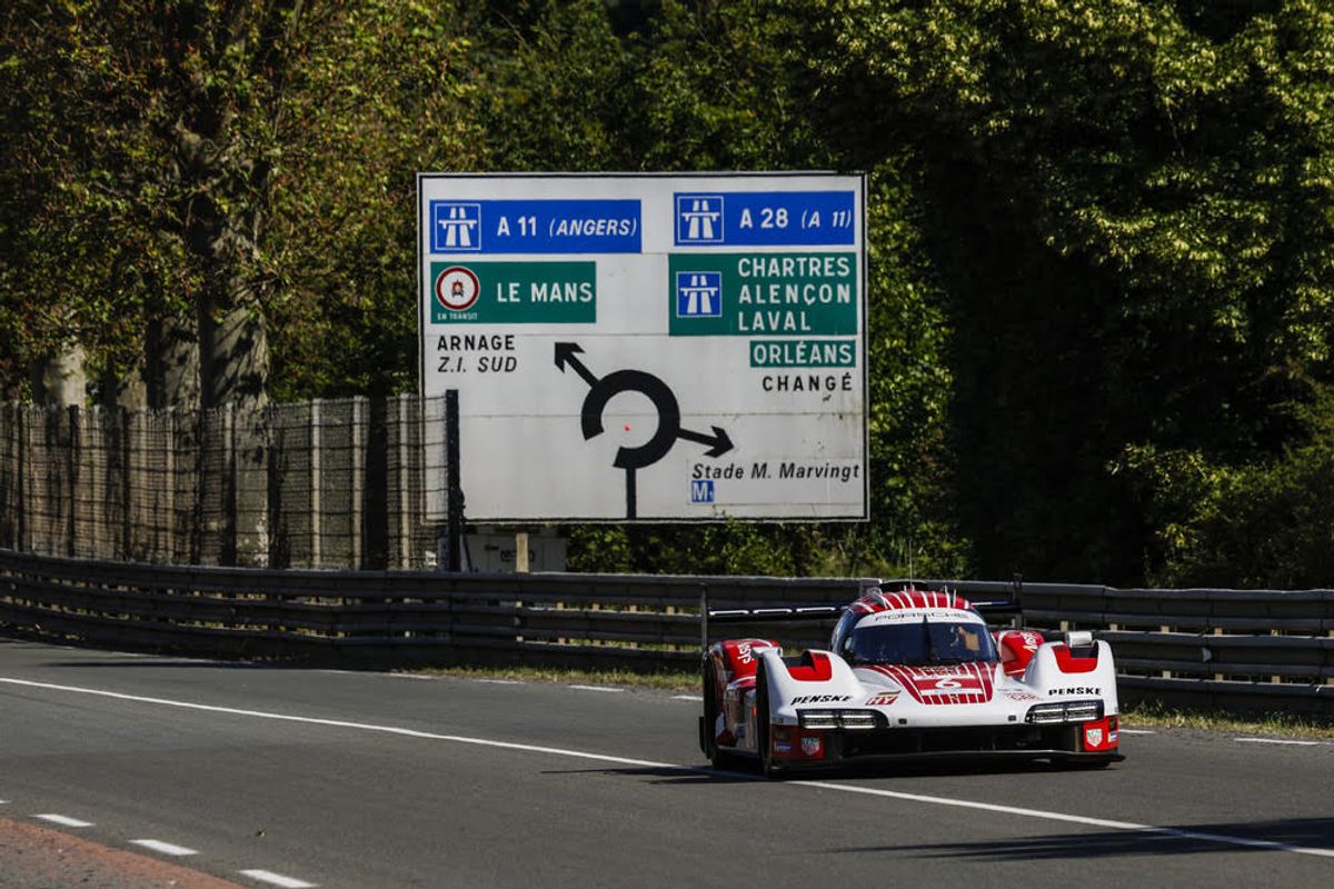  Porsche is ready for Le Mans after successful test