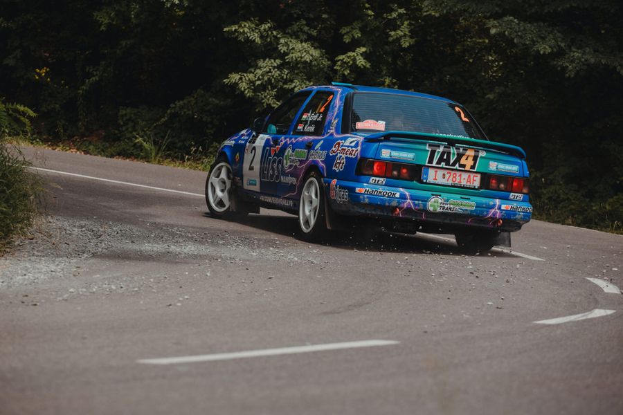 FIA European Historic Rally competitors set to tackle Mecsek Rallye