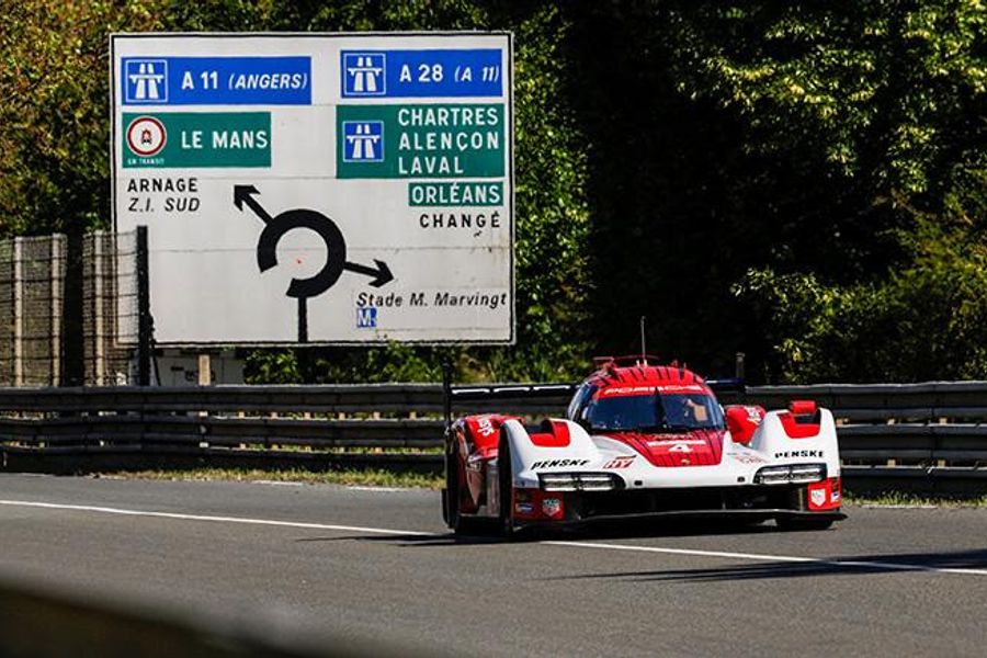 Potential Daytona, Le Mans 24-Hour sweep for Porsche Penske Motorsport