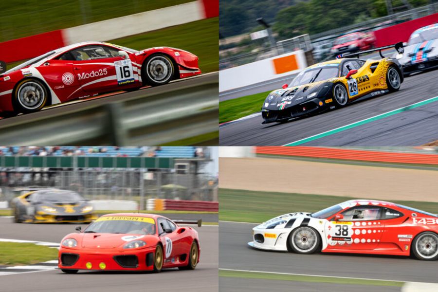 Nine drivers selected for FF Corse’s inaugural GT Driver Academy