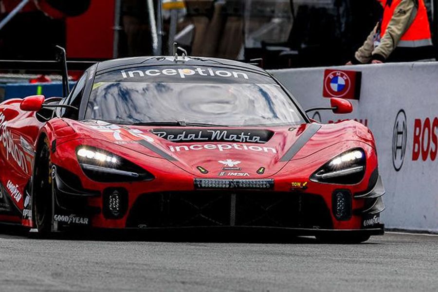 Pair of IMSA Stars Capture 24 Hours of Le Mans Class Poles