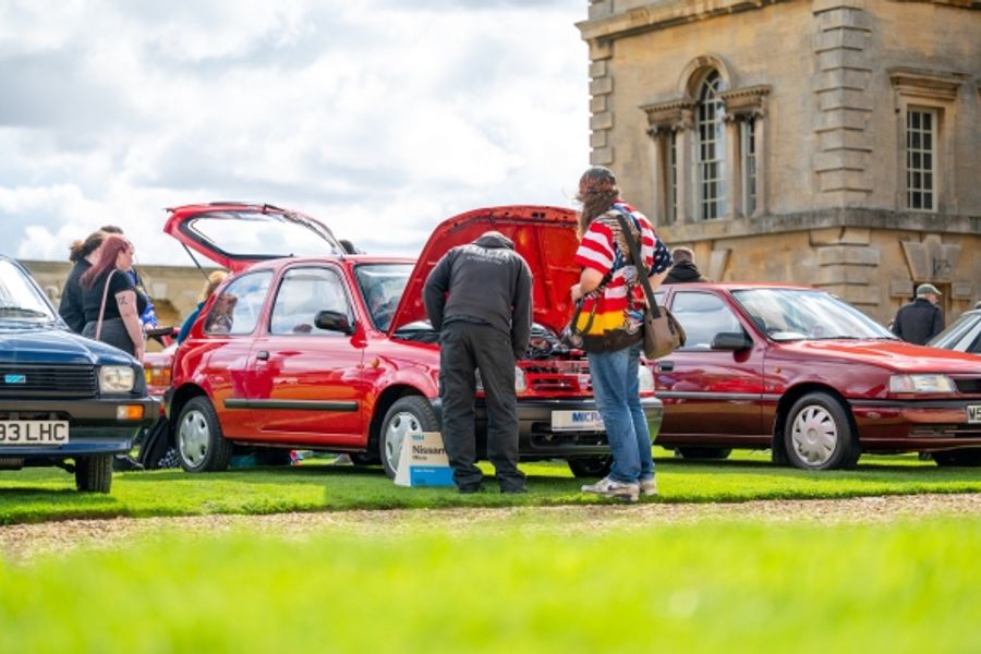 Concours de l’Ordinaire selection for Hagerty Festival of the Unexceptional