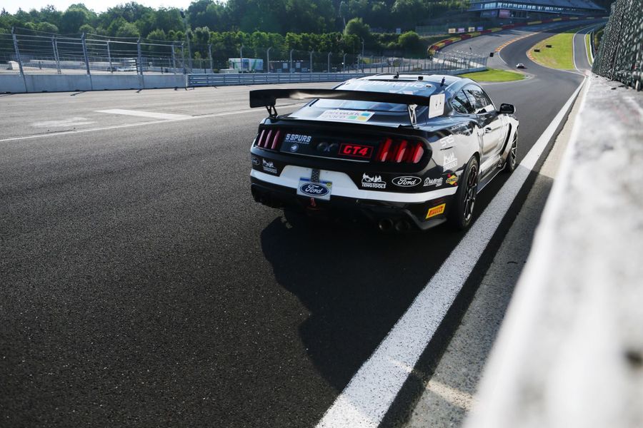 British GT poised for spectacular Spa Speedweek