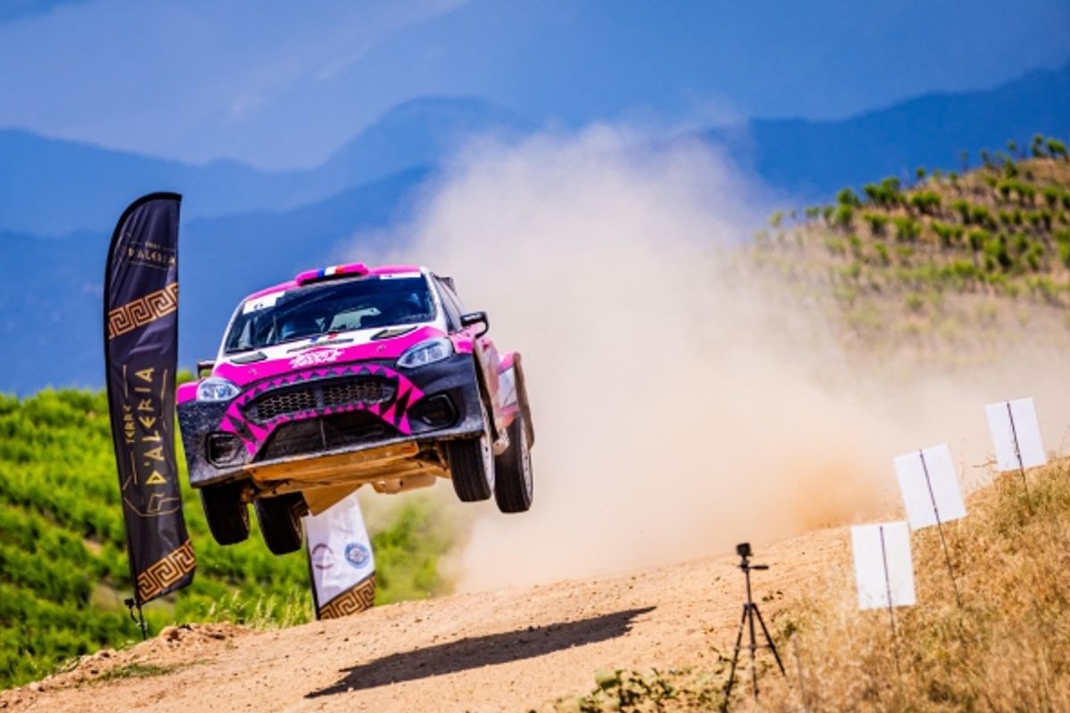 Iron Dames return to Goodwood for hillclimb and rally stage runs