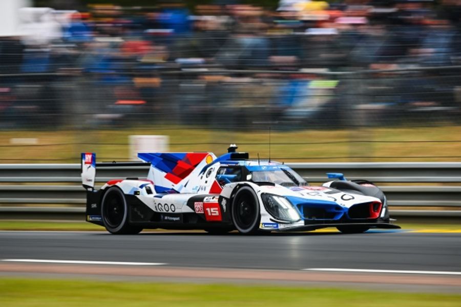 Two world debuts for BMW at the 2024 Goodwood Festival of Speed