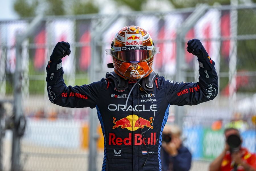 Verstappen wins Spanish Grand Prix ahead of Norris and Hamilton