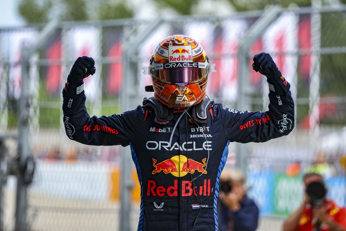 Verstappen wins Spanish Grand Prix ahead of Norris and Hamilton