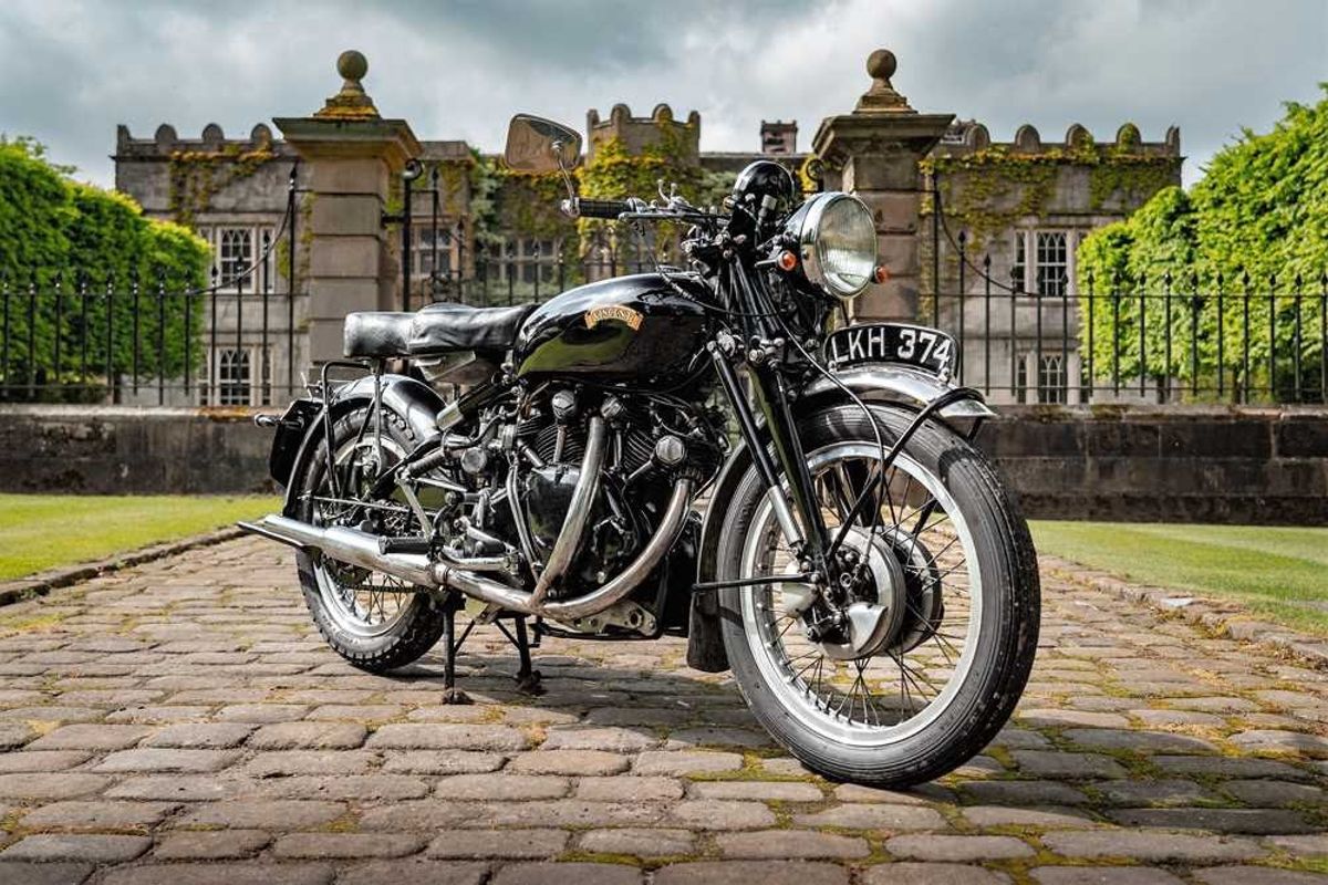 Full Lot Listing for H&H Classics National Motorcycle Museum Auction now live