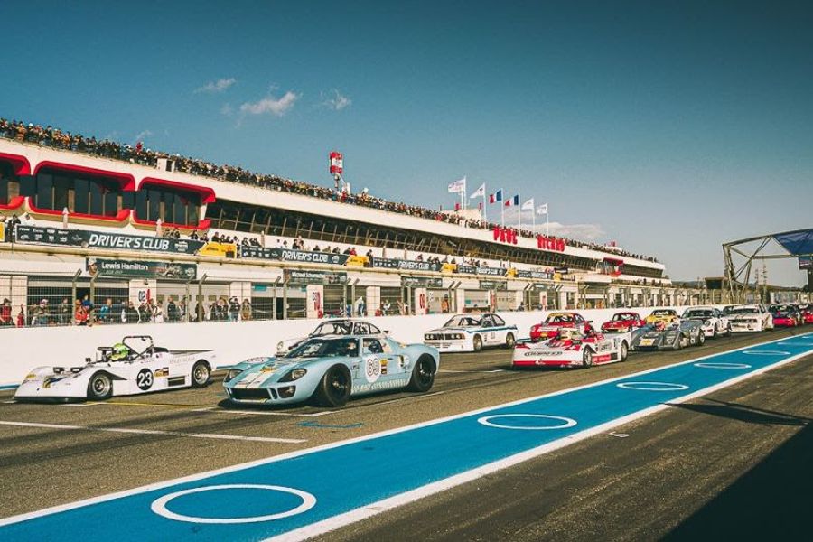V de V Sports to race at the 6 Hours of Paul Ricard