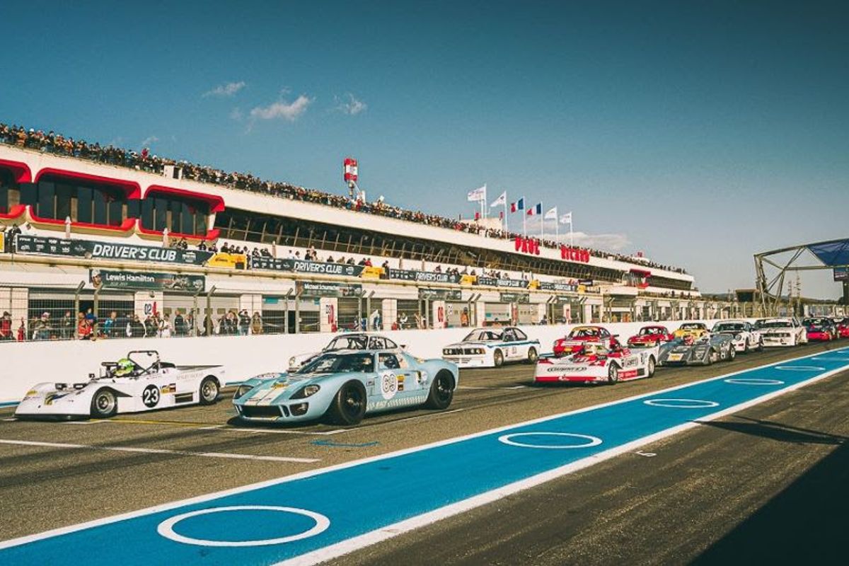 V de V Sports to race at the 6 Hours of Paul Ricard