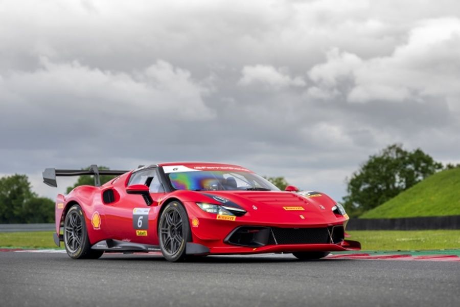 Ferrari announces six UK dynamic debuts at Goodwood Festival of Speed