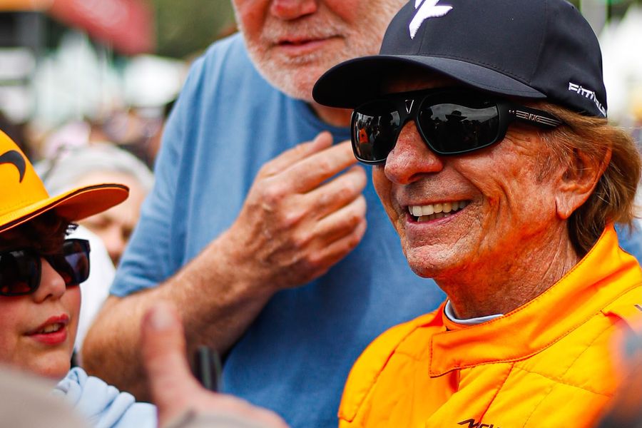 McLaren Racing announce 2024 Goodwood Festival of Speed line up