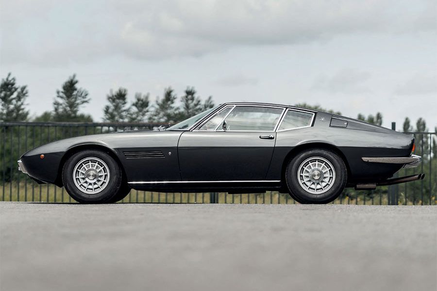 Aguttes Automobiles de collection La Vente d'Été results