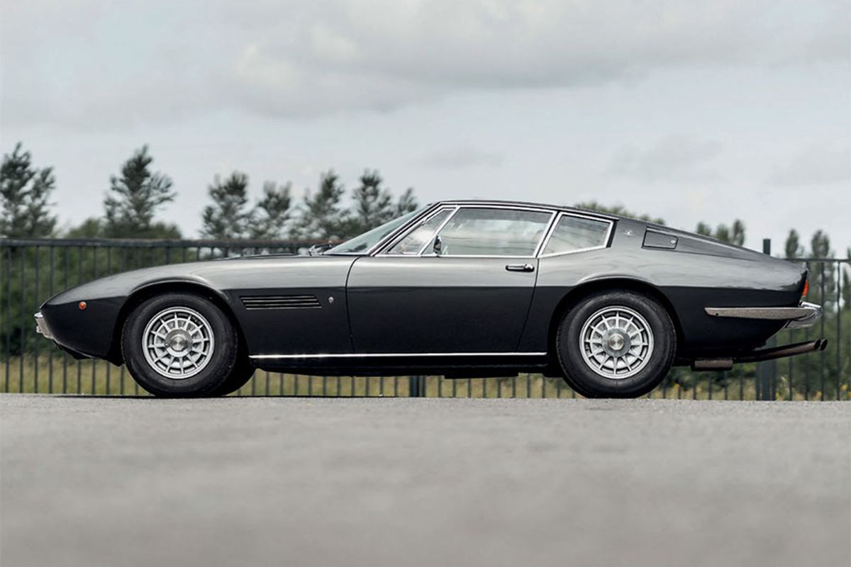 Aguttes Automobiles de collection La Vente d'Été results