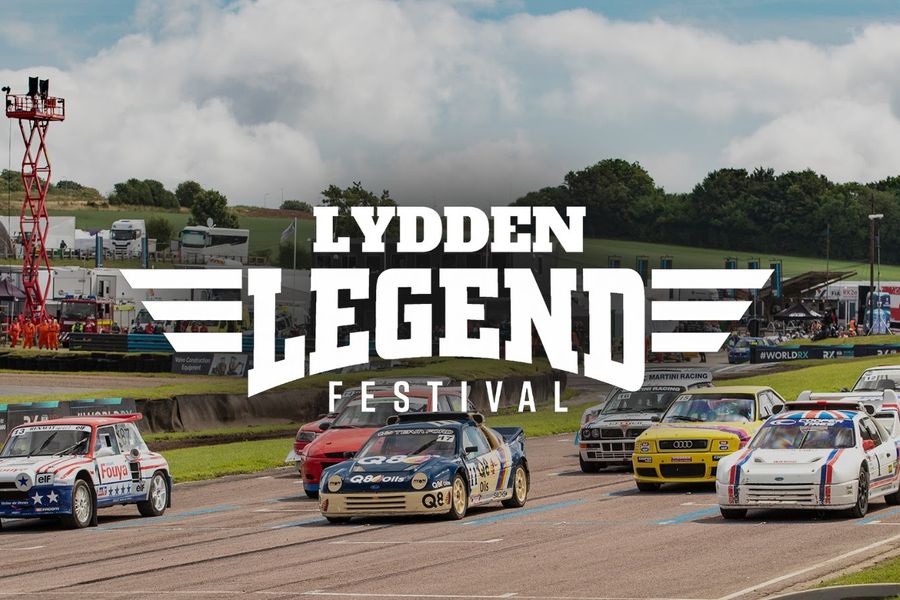 Kenneth Hansen to drive legendary Peugeot 306 @Lydden Legend Festival
