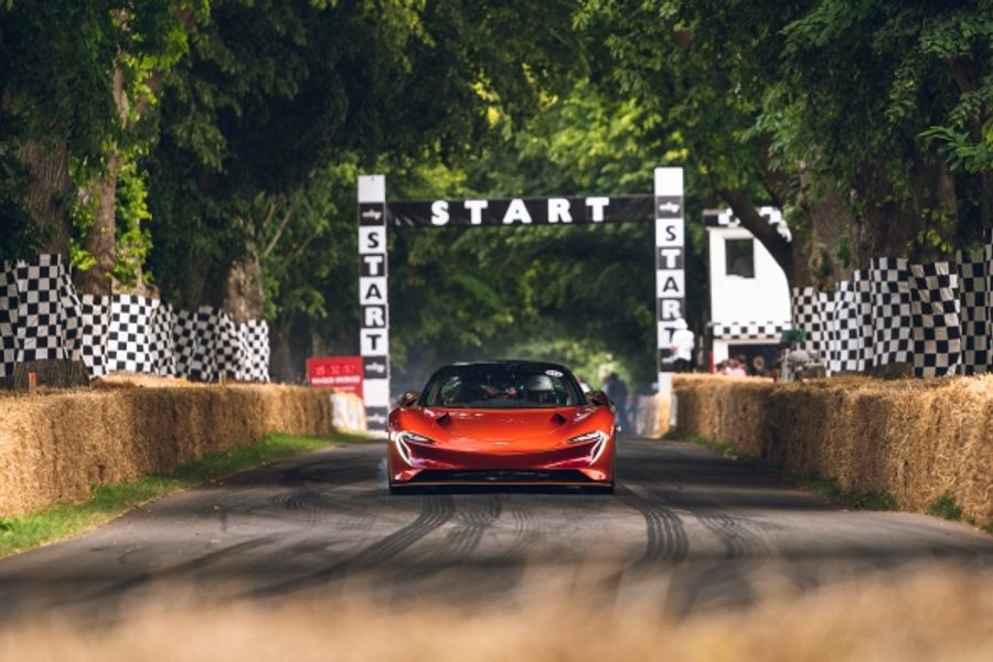 Goodwood announces 2025 headline motorsport event dates