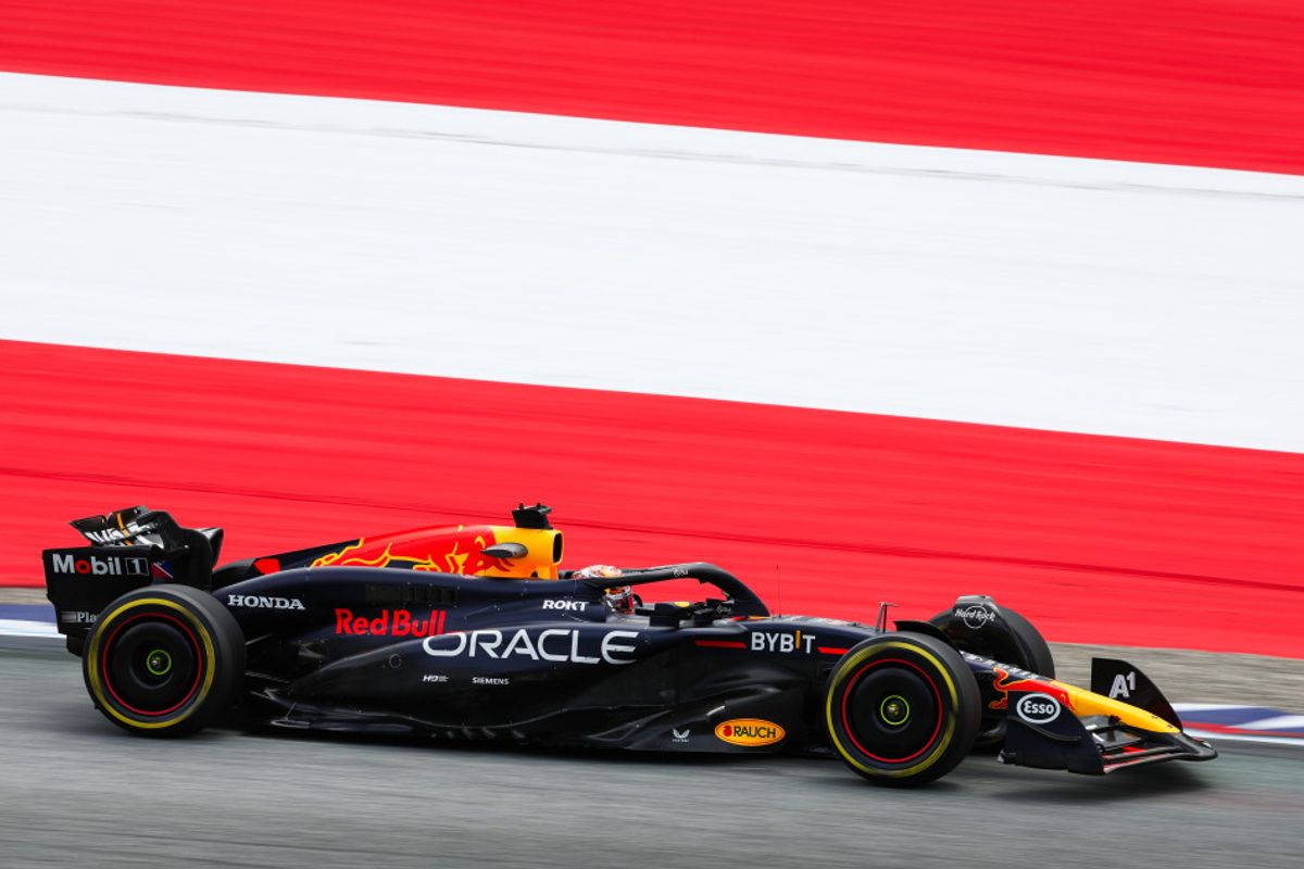 Verstappen wins Austrian GP Sprint, ahead of Piastri and Norris